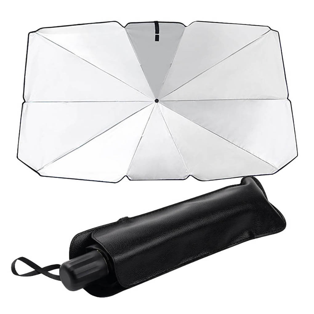 Car Windshield Umbrella Sunshade Foldable Front Window Cover