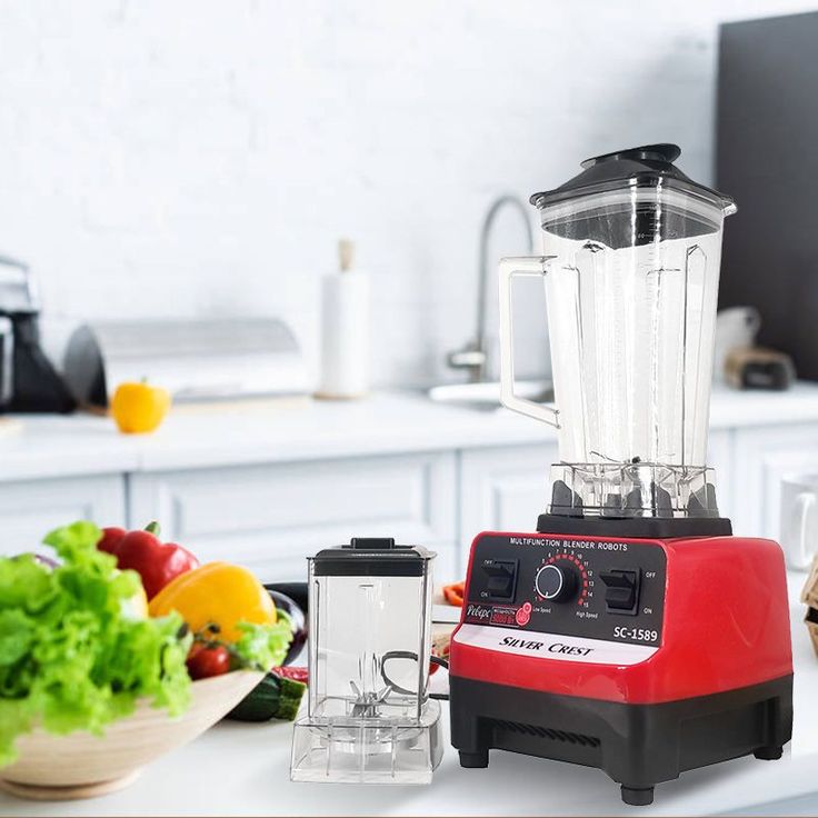 Electric Mixer - Silver Crest – خلاط كهربائي - سيلفر كريست